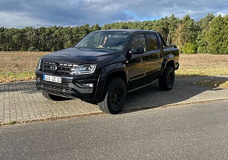 VW Amarok Volkswagen