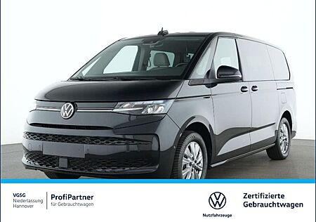 VW T7 Multivan Volkswagen Multivan Lang Life AHK Vis-a-Vis NaviPro Kamera