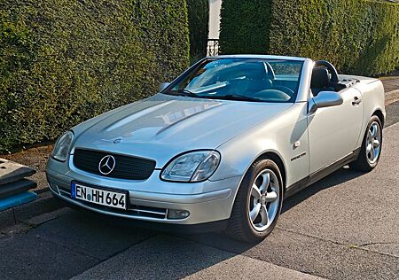 Mercedes-Benz SLK 230 KOMPRESSOR