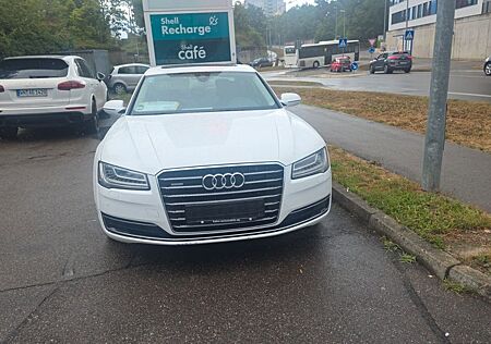 Audi A8 quatro tdi vollaustattung