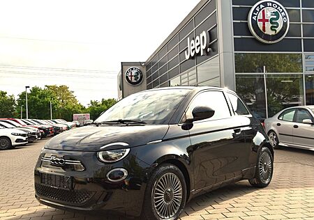 Fiat 500E 500 e Icon Komfort-Paket Sitzheizung