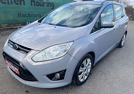 Ford Grand C-Max Titanium*Klimaautomatik*Sitzheizung*