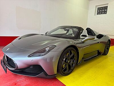 Maserati MC20 Cielo+SonusF+LIFT+Carbon Sportpaket Navi