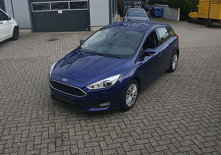 Ford Focus 1,5 TDCi 88kW Trend Trend