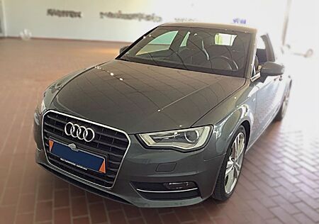 Audi A3 1.4 S-LINE|Xenon|Navi|SHZ|Tempo|PDC|Teilleder