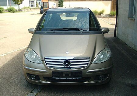 Mercedes-Benz A 170 CLASSIC