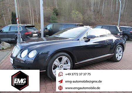 Bentley Continental GTC Cabrio 6.0*Leder*Kamera*Xenon