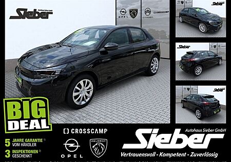 Opel Corsa F 1.2 Turbo GS Kamera Sitzheizung PDC