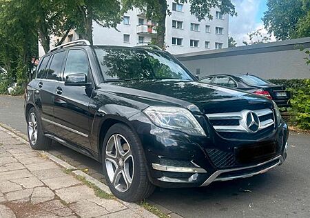 Mercedes-Benz GLK 200 CDI , Automatik