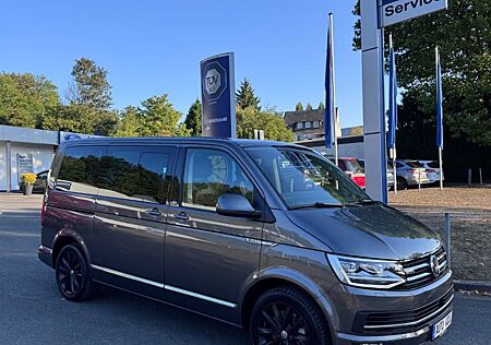 VW T6 Multivan Volkswagen *4Motion*Glas-Schiebe/Hebe-Dach*