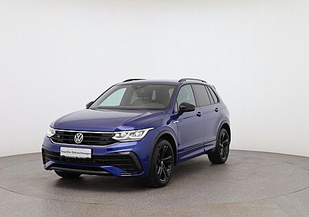 VW Tiguan Volkswagen R-Line TSI 4MOTION DSG