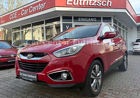 Hyundai ix35 FIFA World Cup Edition AWD-Leder-Automatik