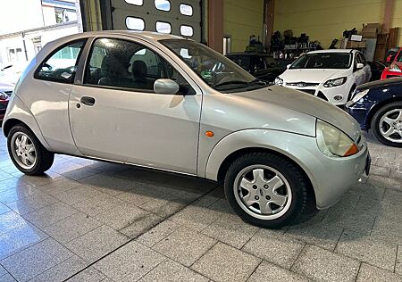 Ford Ka /+ 1,3 44kWÜNUR 100TKM*KLIMA*KUPPLUNG NEU*