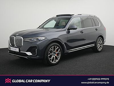 BMW X7 xDrive 30d Pure Excellence,LASER,LUFT,H/K,6P