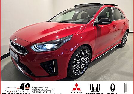 Kia Cee'd Ceed GT-Line 1.4 T-GDI Automatik+AHK-abnehmbar+N