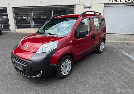 Citroën Nemo Multispace 2. hintere Schiebetüren