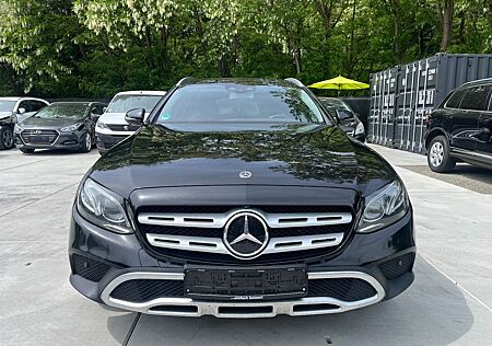 Mercedes-Benz E 400 T-Modell d 4Matic All-Terrain