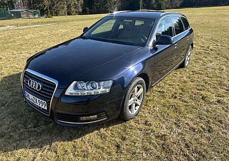 Audi A6 2.7 TDI tiptronic quattro Avant Xenon AHK
