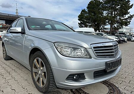 Mercedes-Benz C 200 CDI/ Automatik/Klimaautomatik/