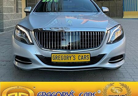 Mercedes-Benz S 350 RESTYLING+VOLL+AMG+40tKm+1HD