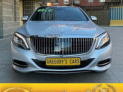 Mercedes-Benz S 350 RESTYLING+VOLL+AMG+40tKm+1HD+MAYBACH