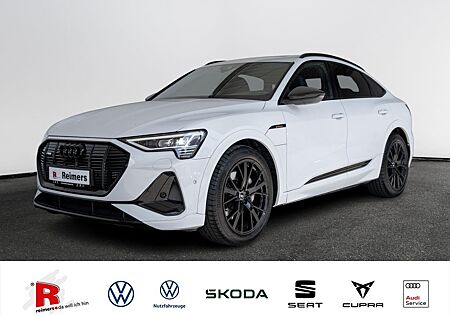 Audi e-tron Sportback 50 Pano S-line Kam. Leder Navi