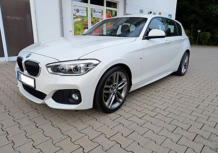 BMW 118i M Sport | LED | Sportfahrwerk | Bluetooth