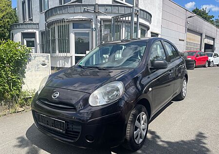 Nissan Micra Visia First