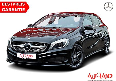Mercedes-Benz A 180 A180 AMG Line