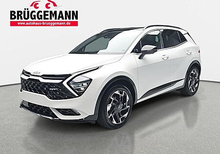 Kia Sportage 1.6T PLUG-IN-HYBRID AUTO. GT-LINE MJ25
