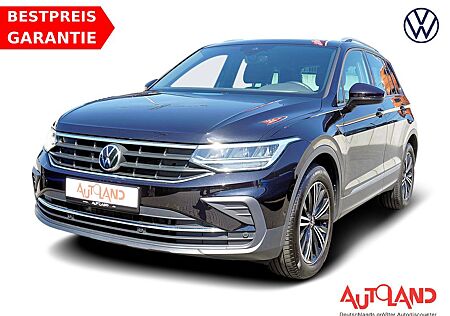 VW Tiguan Volkswagen 1.5 TSI DSG United LED ACC App-Connect