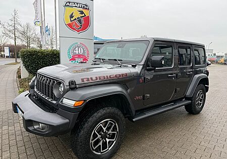 Jeep Wrangler Rubicon 2.0 T-GDI AHK LED PDC Kamera