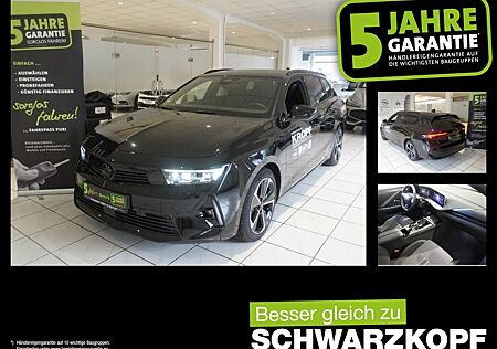 Opel Astra L ST 1.2 T LED,AHK,Navi,Winterpaket,DAB