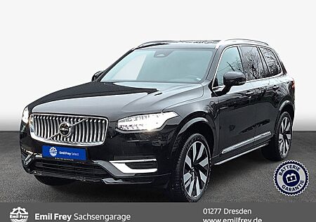 Volvo XC 90 XC90 T8 AWD Recharge Plus Bright