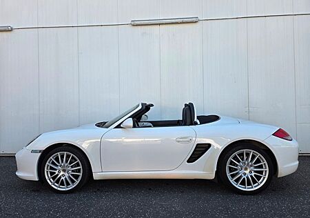 Porsche Boxster PDK /Facelift/Scheckheft