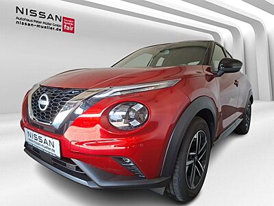 Nissan JUKE 1.0 DIG-T 114 PS 7DCT N-CONNECTA Winter II