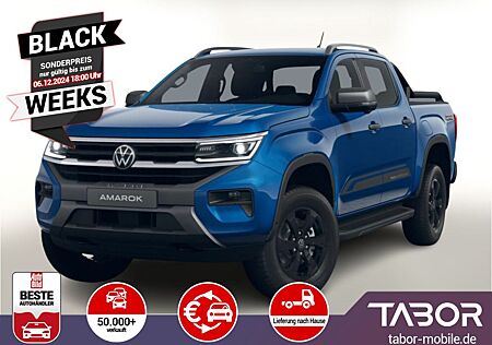 VW Amarok Volkswagen 3.0 TDI 241 DSG 4M PanAm AHK ACC Kam Keyl