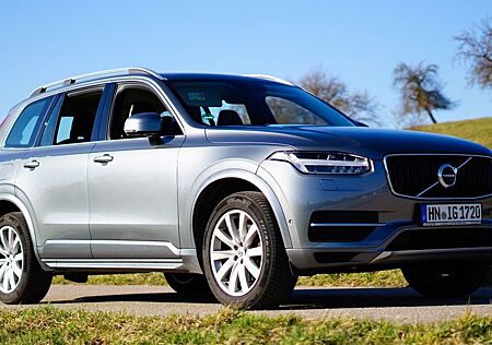 Volvo XC 90 gebraucht kaufen Volvo XC 90 XC90 D5 AWD Momentum 360 Grad, 7 Sitze