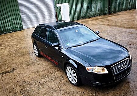 Audi A4 2.0 T FSI quattro Avant