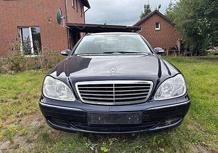 Mercedes-Benz S 350