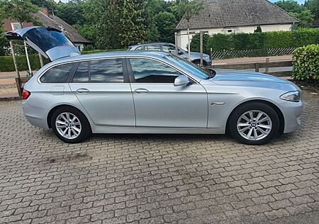 BMW 520d Touring