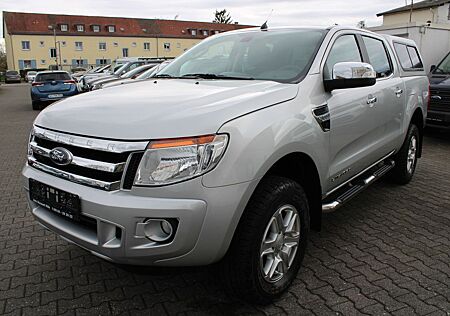 Ford Ranger 2.2 Limited 4x4 Doka nur48tkm*1HandWieNeu
