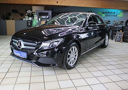 Mercedes-Benz C 200 Lim. *23TKM*AUTOMATIK*UNFALLFREI*