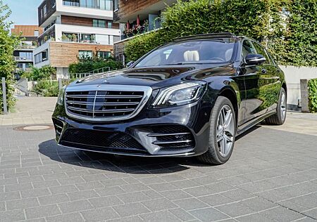 Mercedes-Benz S 350 d 4MATIC -