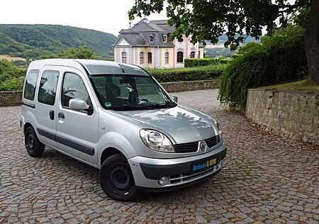 Renault Kangoo Privilege1,5 dci KLIMA Sitzhz.2Schiebetür