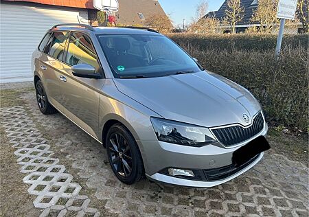 Skoda Fabia 1.0l TSI 81kW Style Combi Style