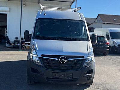 Opel Movano B Kasten