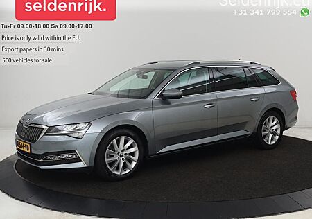 Skoda Superb 1.4 TSI iV Business Edition | 1e besitzer