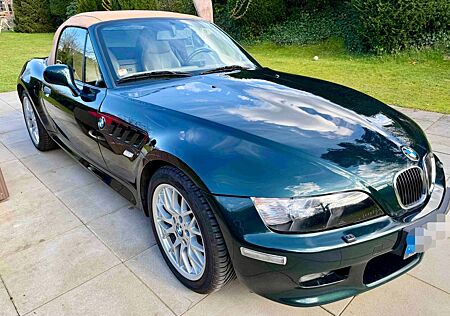 BMW Z3 Roadster 3.0i, Restaurierst, Note 2+, 3. Hand