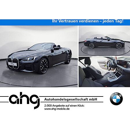 BMW 430 leasen